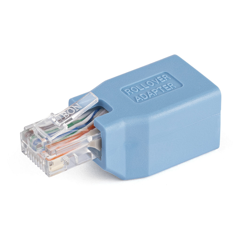 You Recently Viewed StarTech ROLLOVER Rollover Ethernet Adapter Image